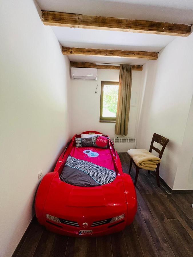 6 New River View Apartments Bihac Exterior photo