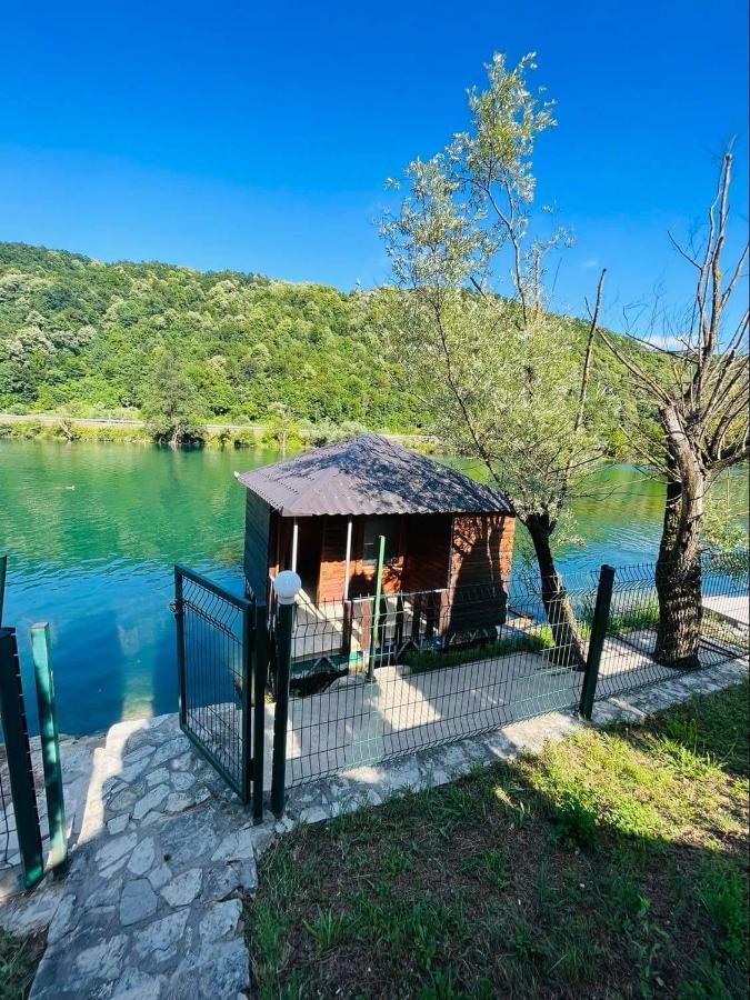 6 New River View Apartments Bihac Exterior photo